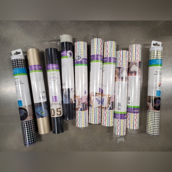 Cricut StrogBong 10 - Picture 1 of 7